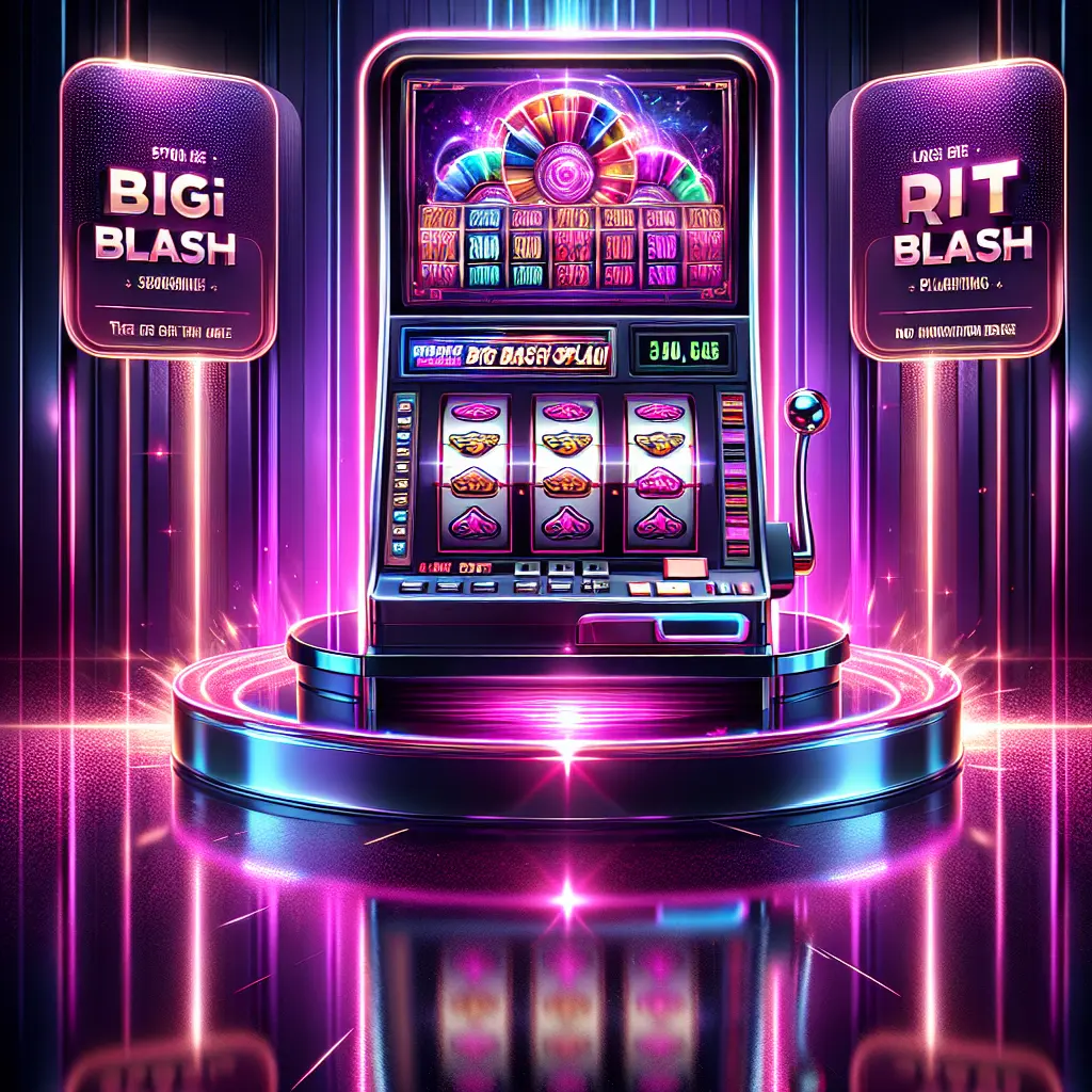 Big Bass Splash slot at DrellaBet Casino